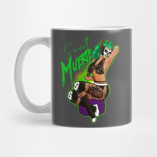 Sweet Muerte Mug